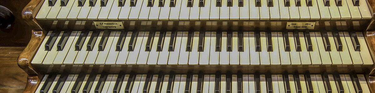 Orgel Nikolaikirche Eisenach, Foto: Foto-Fichtner