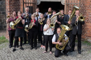 Posaunenchor Seehausen, Foto: Sven Mersiowsky