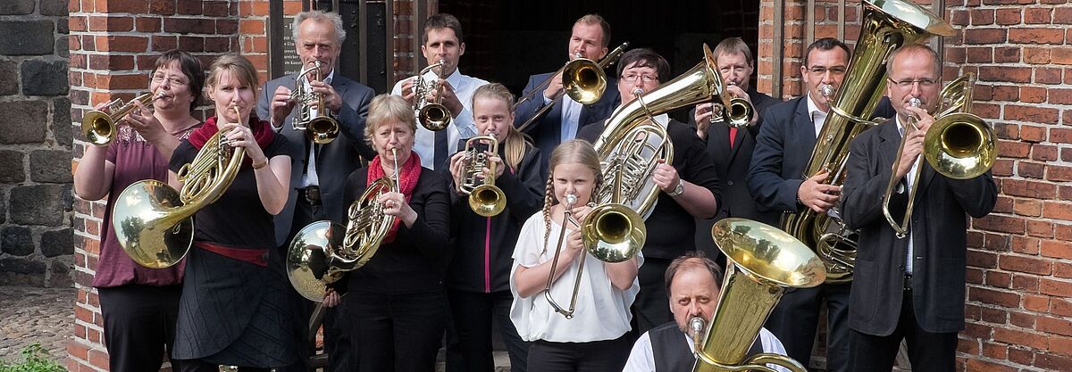 Posaunenchor Seehausen, Foto: Sven Mersiowsky