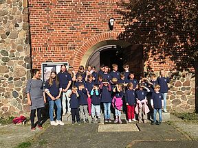 Kinderchor Seehausen, Foto: Sven Mersiowsky