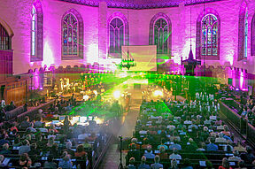 Gospelkonzert in Bad Liebenwerda - Foto: Veit Rösler