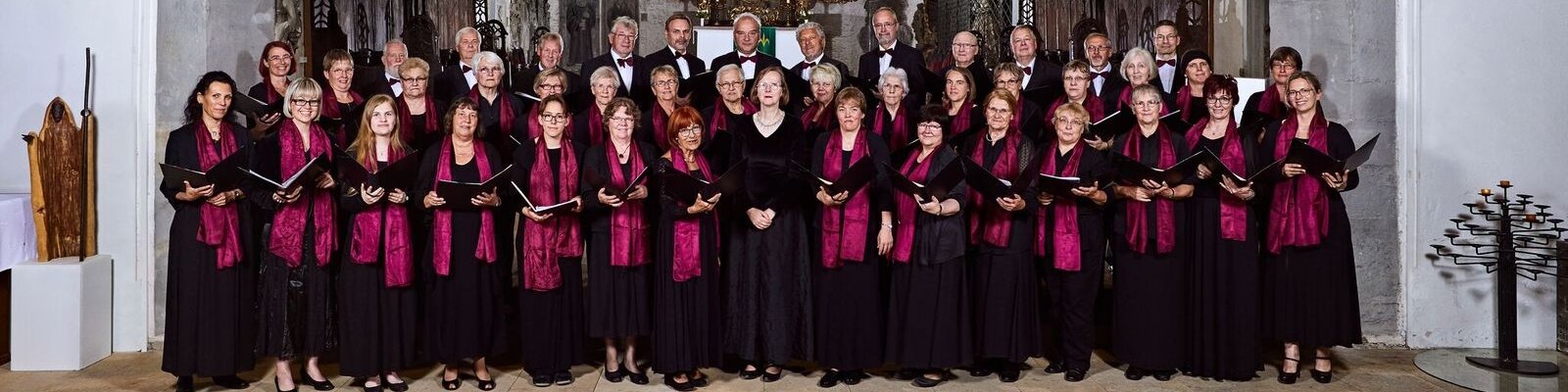 Kantorei Sangerhausen, Foto: Martin Kolodziej