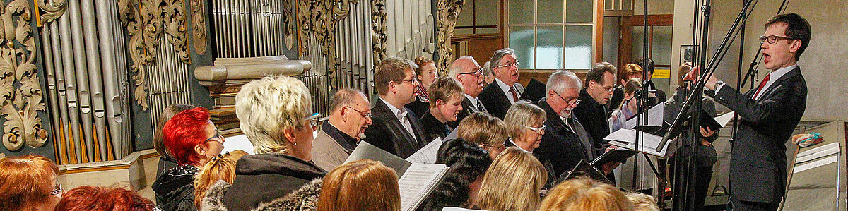 Radiogottesdienst Zella-Mehlis, Foto: Michael Bauroth