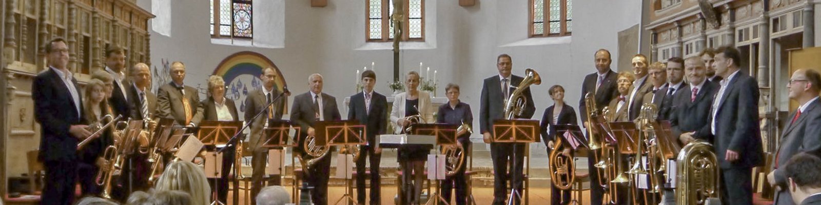 Weida Posaunenchor
