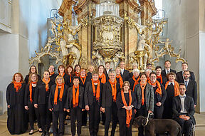 Suhl Kantorei Foto: Philipp Christ