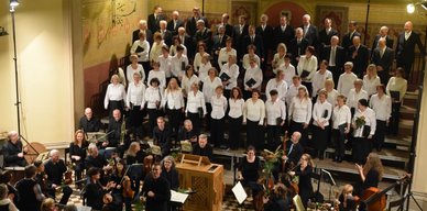Magdeburger Kantatenchor, Fotorechte: Magdeburger Kantatenchor