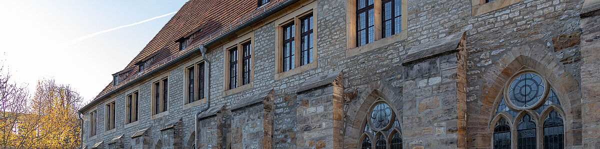 Zentrum für Kirchenmusik im Predigerkloster Erfurt, Foto: Matthias F. Schmidt