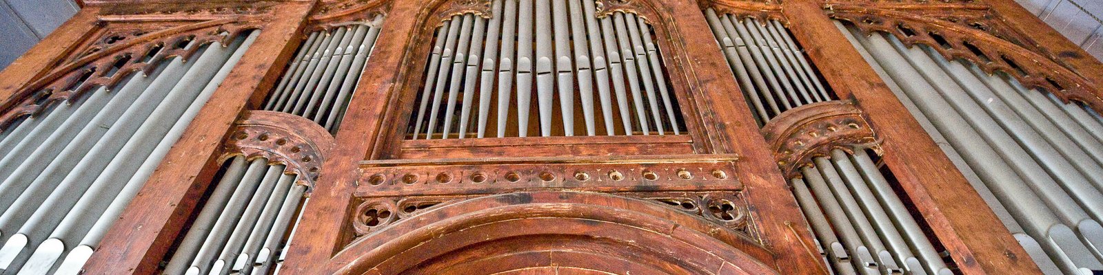 Orgel Buttelstedt Foto Candy-Welz