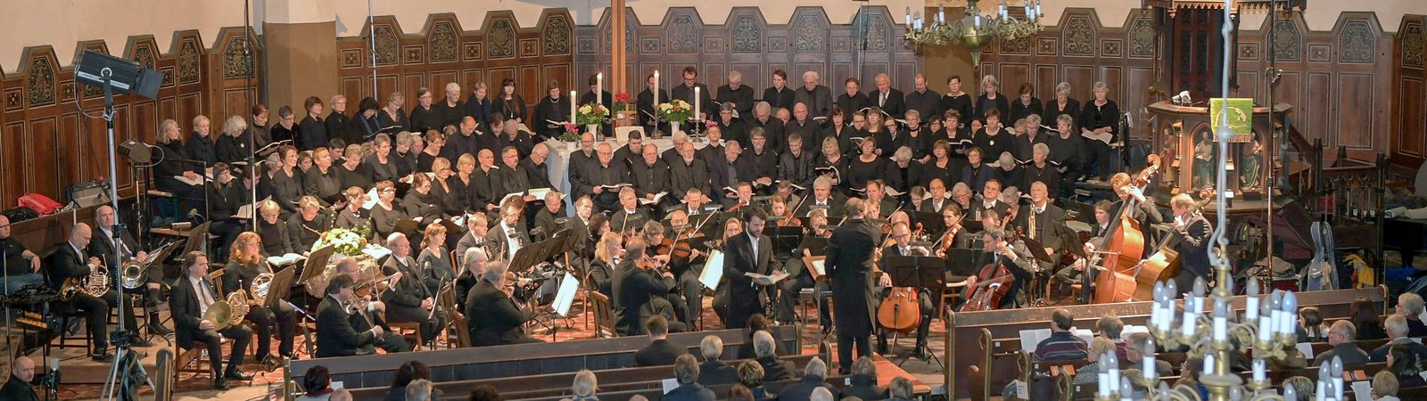Kantorei Bad Liebenwerda - Foto: Veit-Rößler
