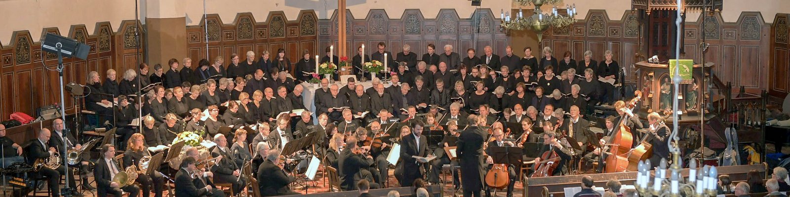 Kantorei Bad Liebenwerda - Foto: Veit-Rößler