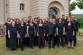 Naumburger Kammerchor, Foto: Naumburger Domkantorei