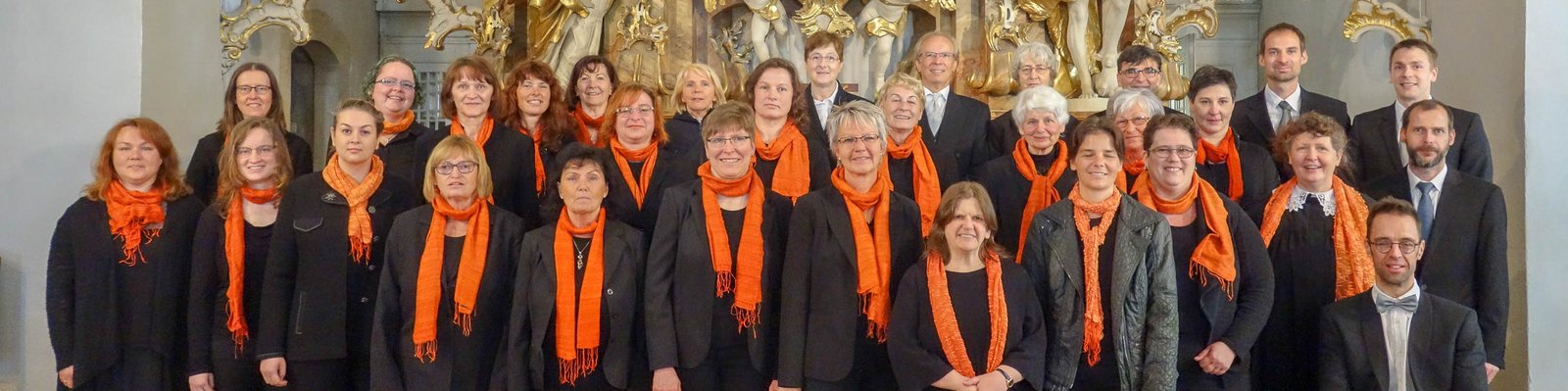 Suhler Kantorei, Foto: Philipp Christ