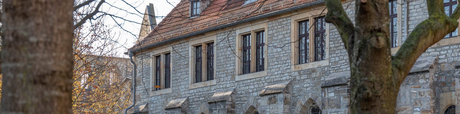 Zentrum für Kirchenmusik im Predigerkloster Erfurt, Foto: Matthias F. Schmidt