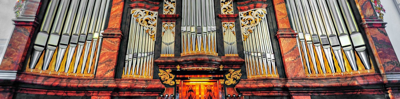 Eilert-Köhler-Orgel Kreuzkirche Suhl, Foto: Thomas Wils