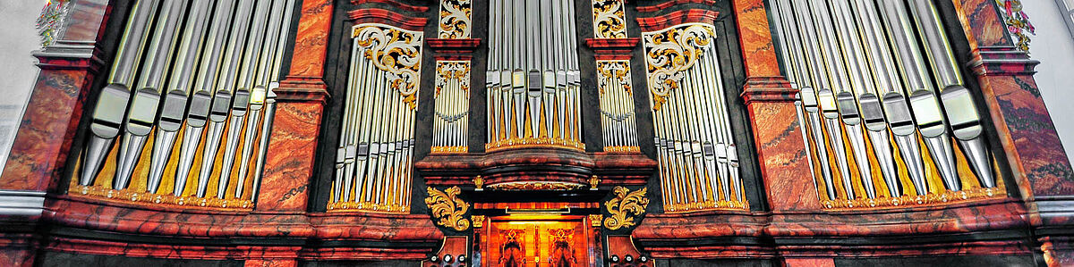 Eilert-Köhler-Orgel Kreuzkirche Suhl, Foto: Thomas Wils