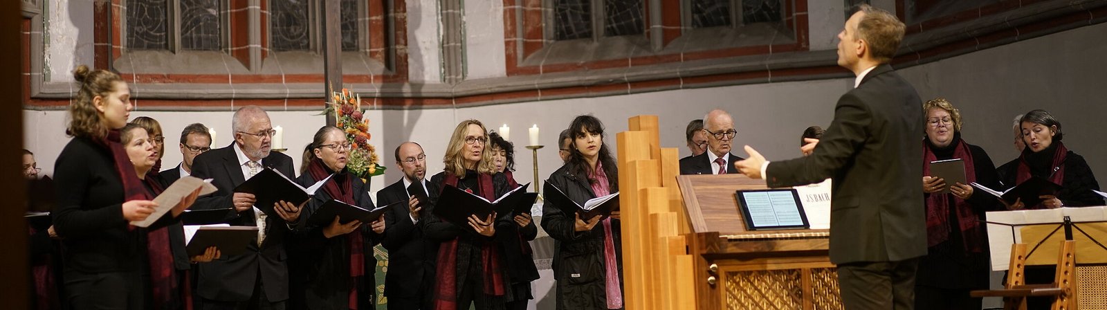 Meininger Kammerchor, Foto: Dorothea Brandt