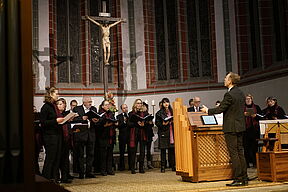 Meininger Kammerchor, Foto: Dorothea Brandt