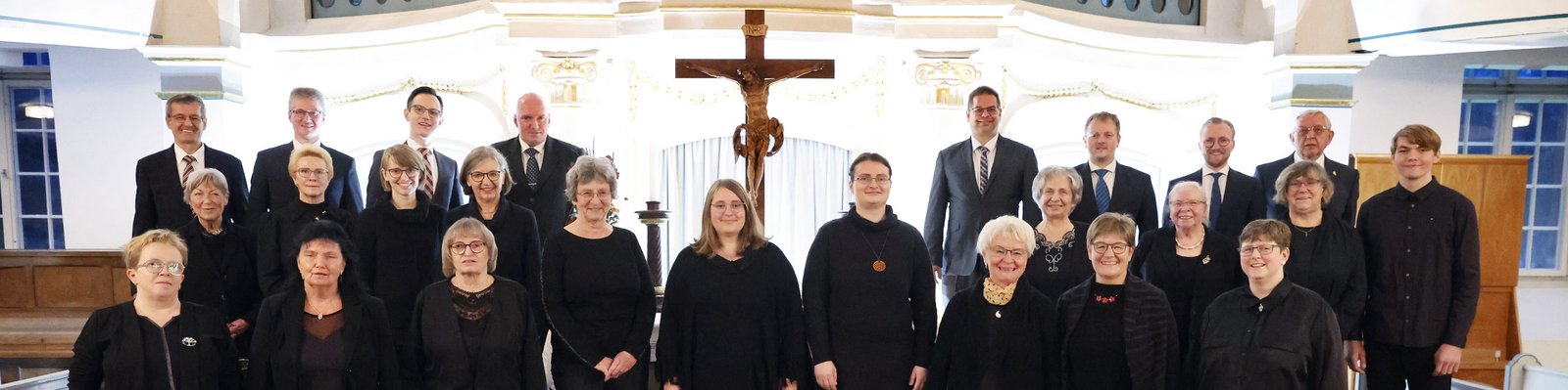 Kantorei Zella-Mehlis, Foto: Michael Bauroth